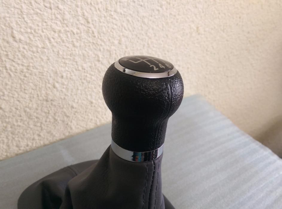 Manson schimbator + nuca VW Passat B5 5.5 (2000-2005) cu 6 trepte GRI