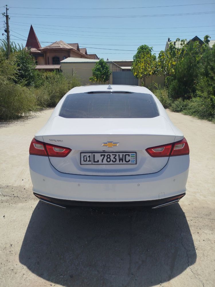 Malibu 2 2018год 2.4 атмосферный