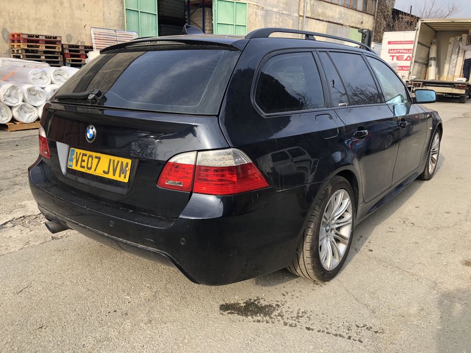 Продаваме бмв е61 520д bmw e61 520d 163hp