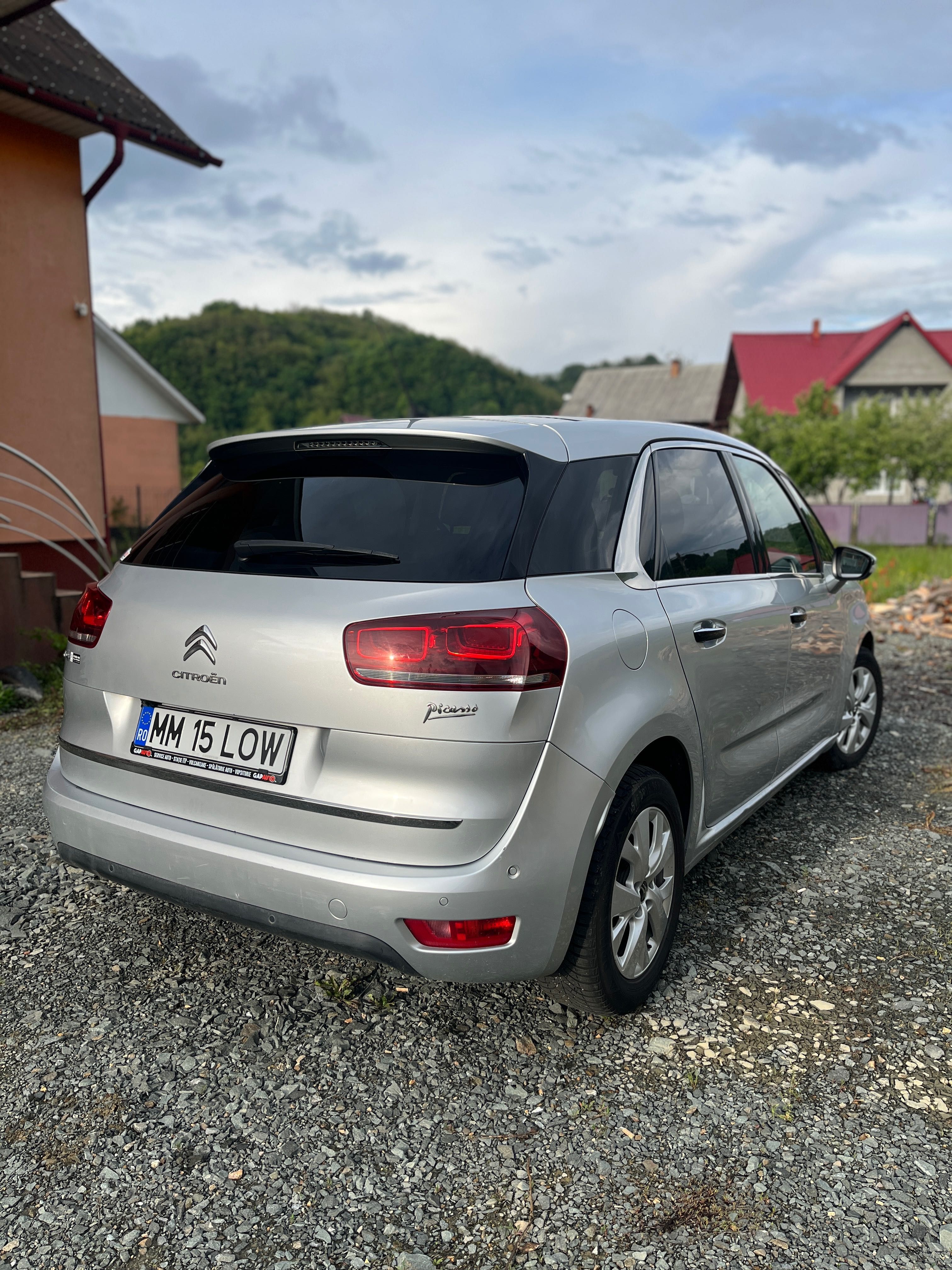 Citroen C4 Picasso
