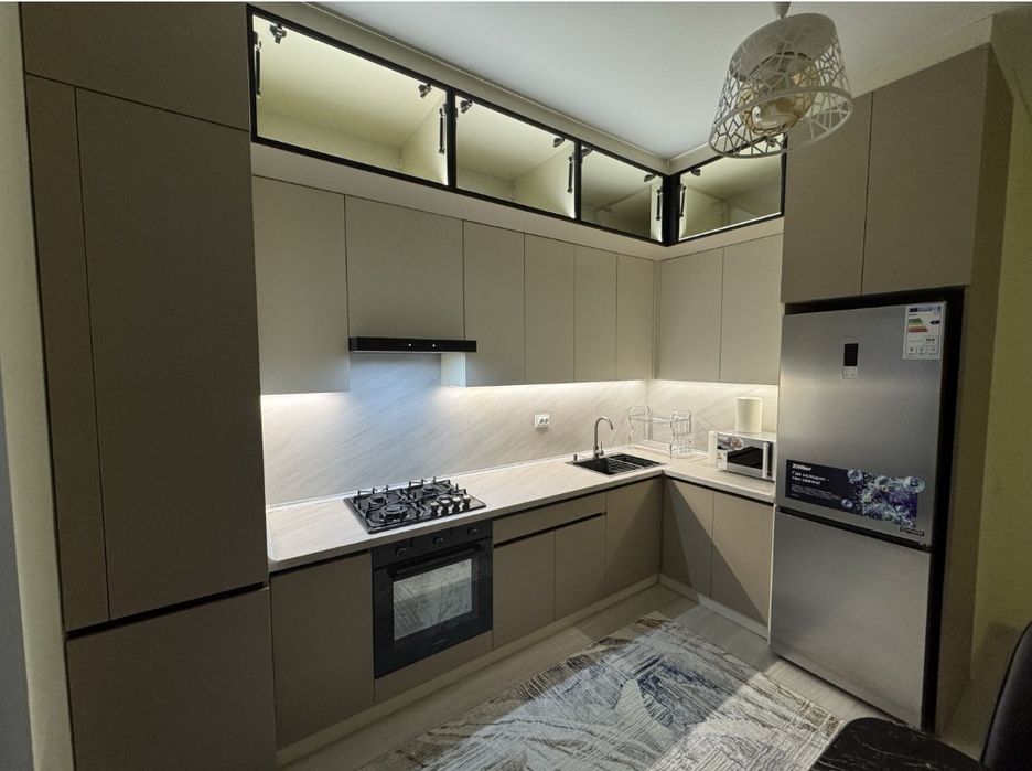 Аренда 2/4/9 Кадышева,метро Олмоз,ЖК Ассалом Хаво 2 от Golden House,