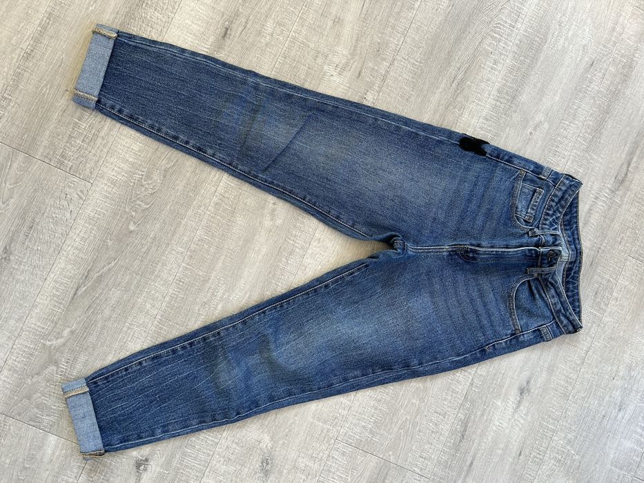 Дамски дънки Mom Fit