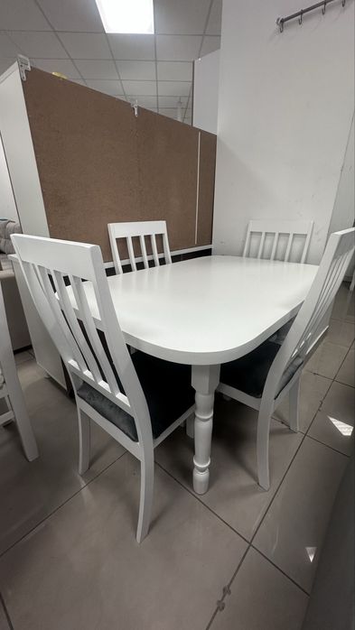 Стол и Стулья В наличии Новые Расмсрочка Доставка Подьем