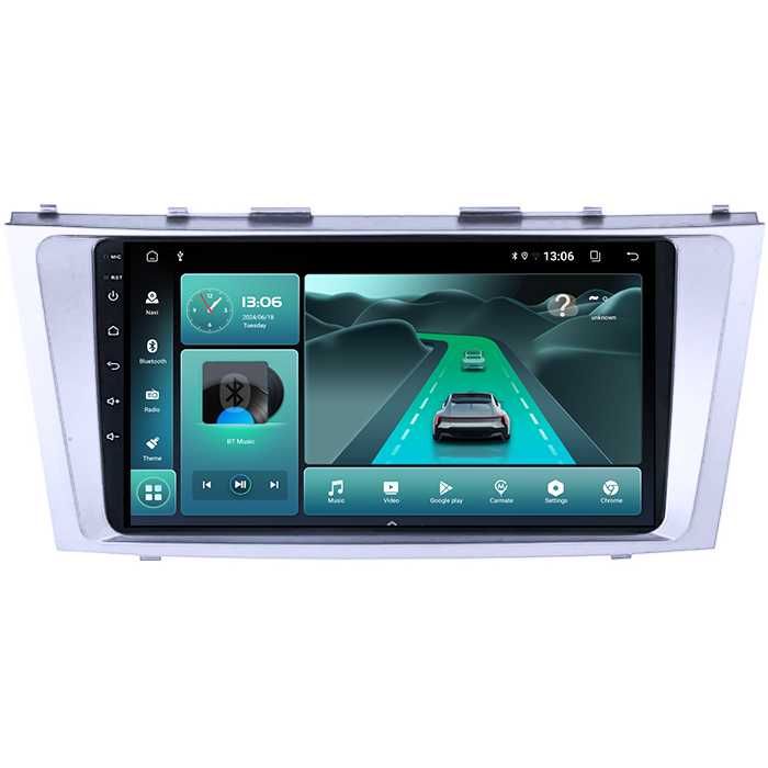 Navigatie Toyota Camry 2006-2011, Android 14, 9 INCH, 4GB RAM/64GB ROM