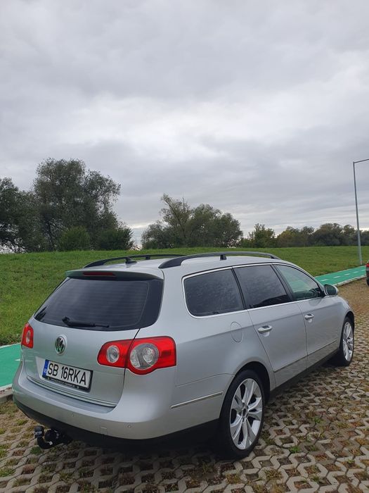 Vând Vw Passat B6 2008 2.0 TDI