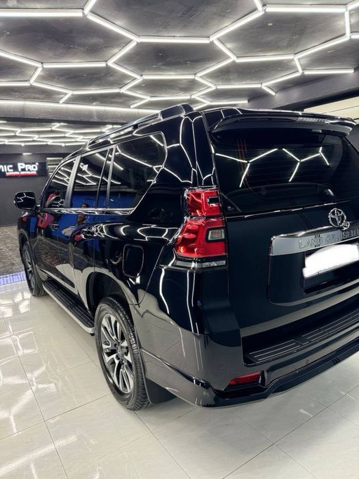 Toyota Land Cruiser Prado 150 автомабили сотилади