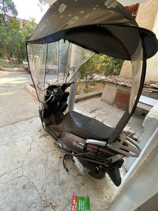Skuter 150 kub bir qo'l