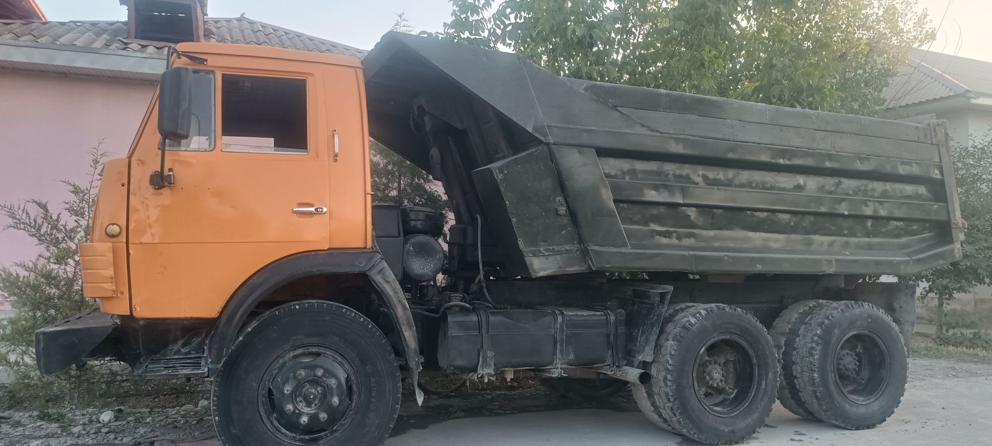 Kamaz 5111 xolati juda yaxshi