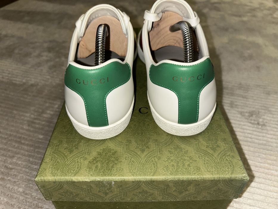 Sneakers Gucci Ace x Disney Donald Duck