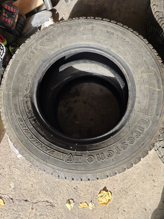 Зимни гуми за бус