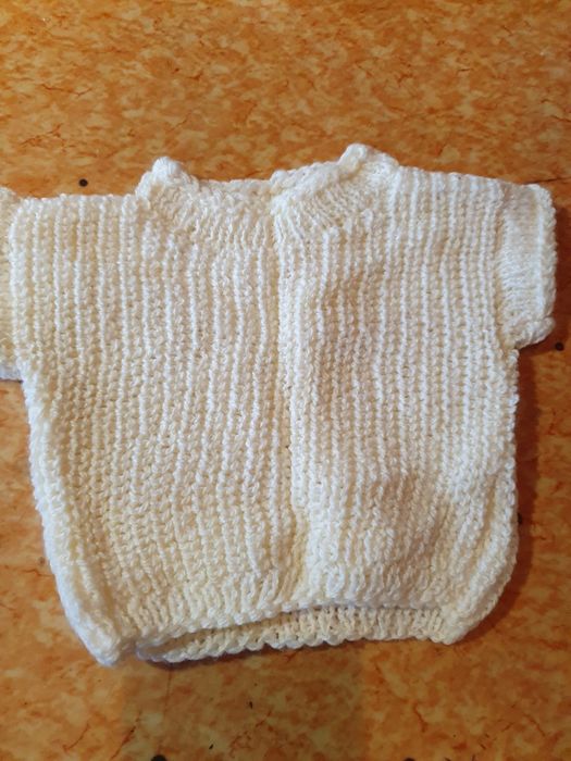 Бебешки дрешки, новички