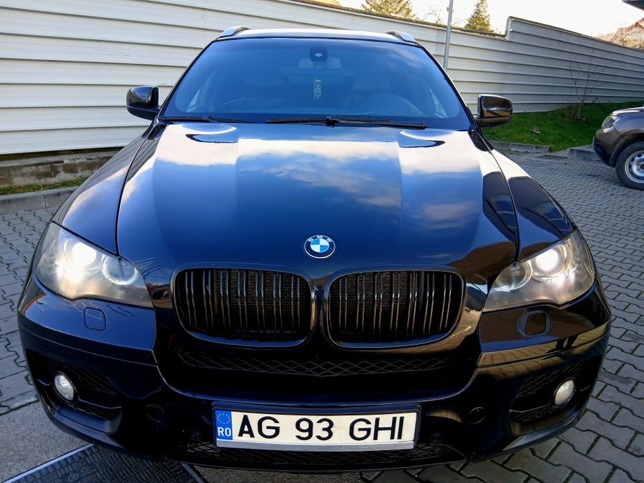 BMW X6 2010 3.0D X-Drive 12500€ Impecabil