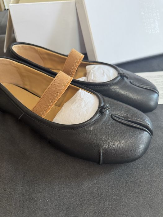 Maison Margiela Tabi - piele naturala/marime 38,39/full box