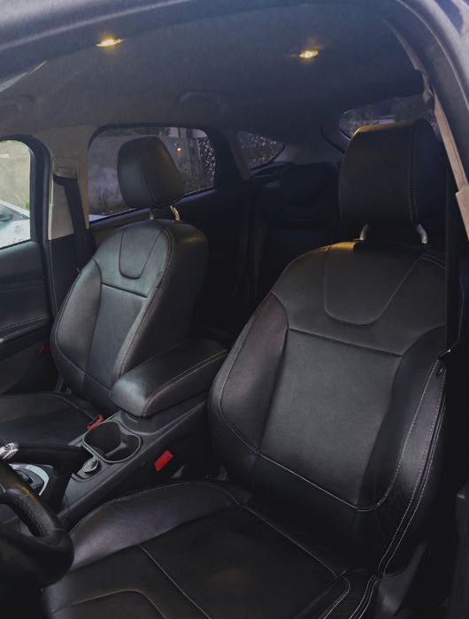 Ford focus 3  1.6 EcoNetic