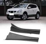 Trim Ornament Parbriz Stergatoare Deflector Apa Nissan Qashqai J10
