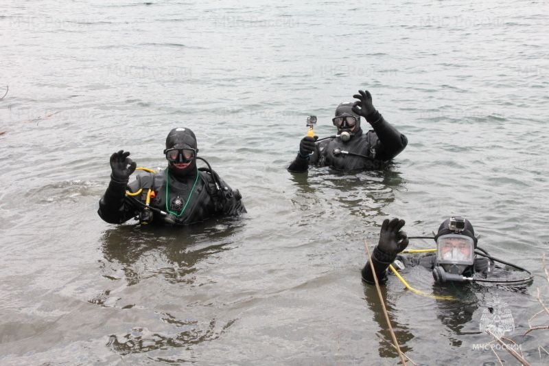 Услуги альпинистов и водолазов