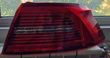 Vând SET Lampi full led Vw Passat B8 2015 - 2019