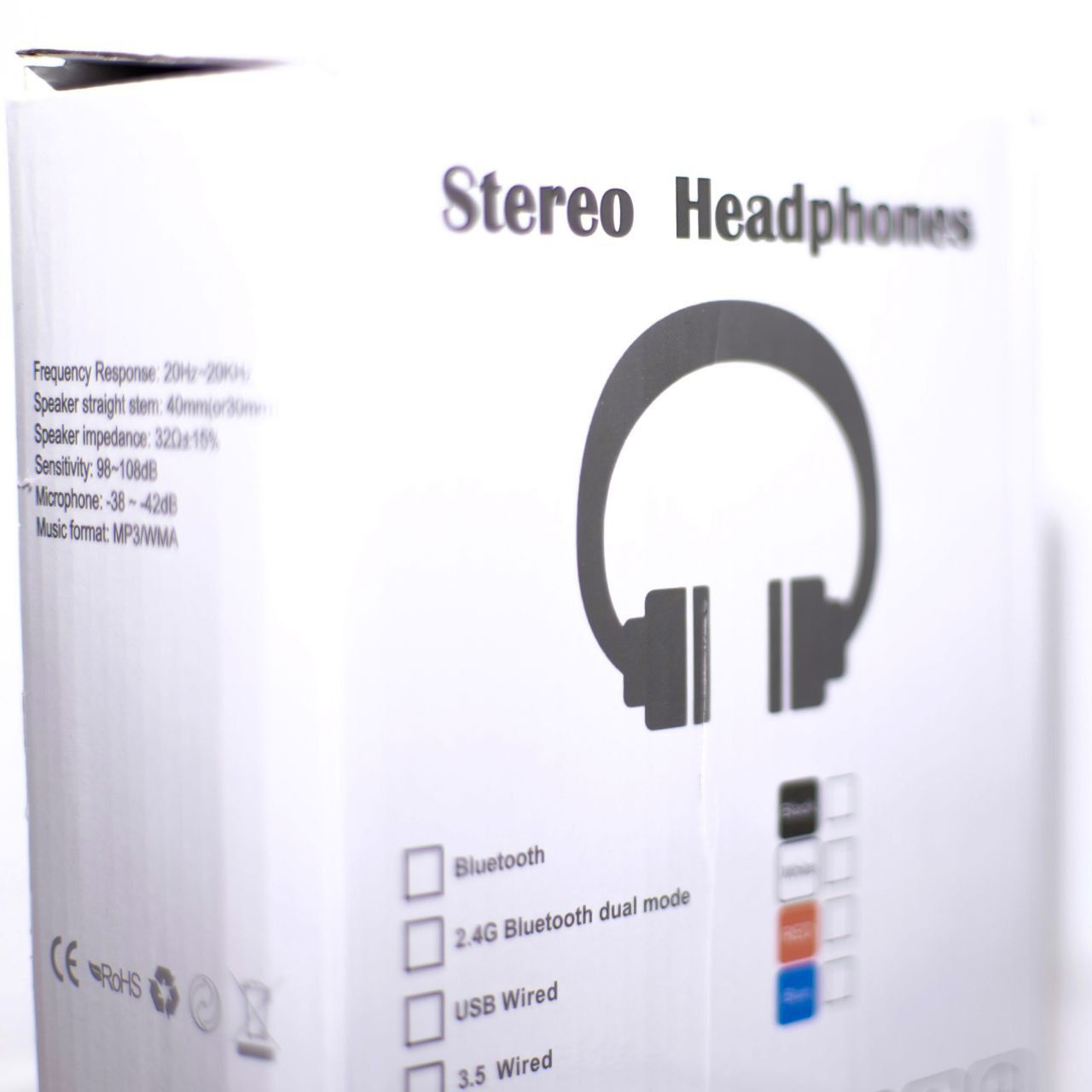 Stereo Headphones naushnik sotuvda.