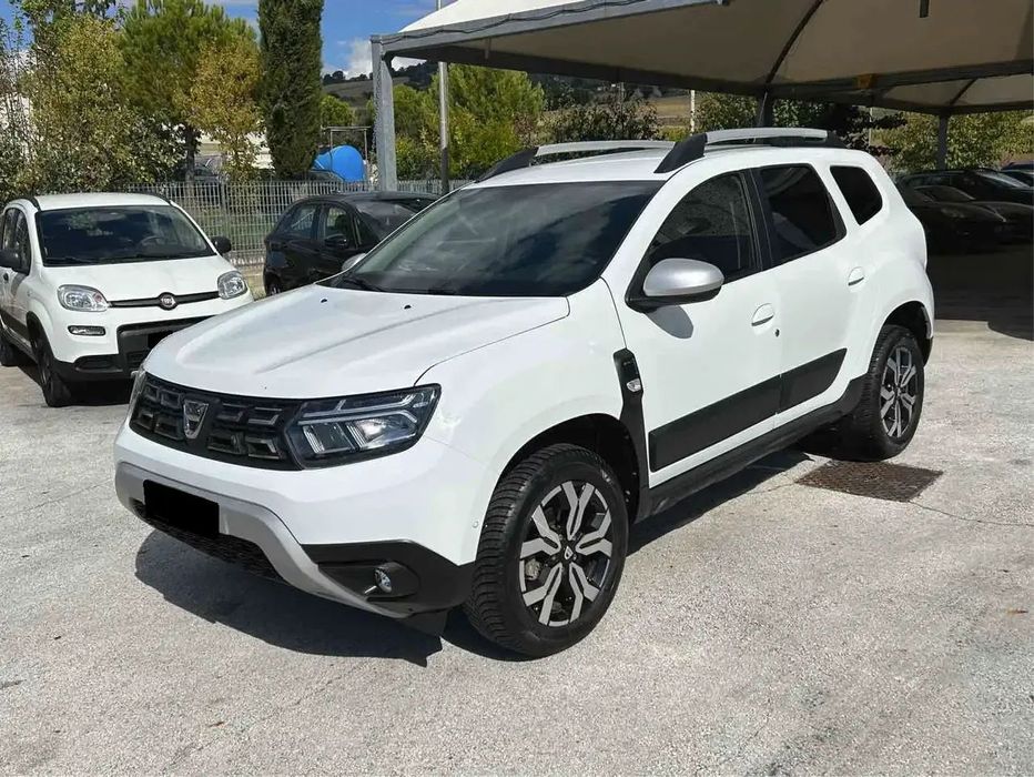 Dacia Duster Dacia Duster 1.5 Blue dCi Prestige 4x4, 115 CP Unic Proprietar