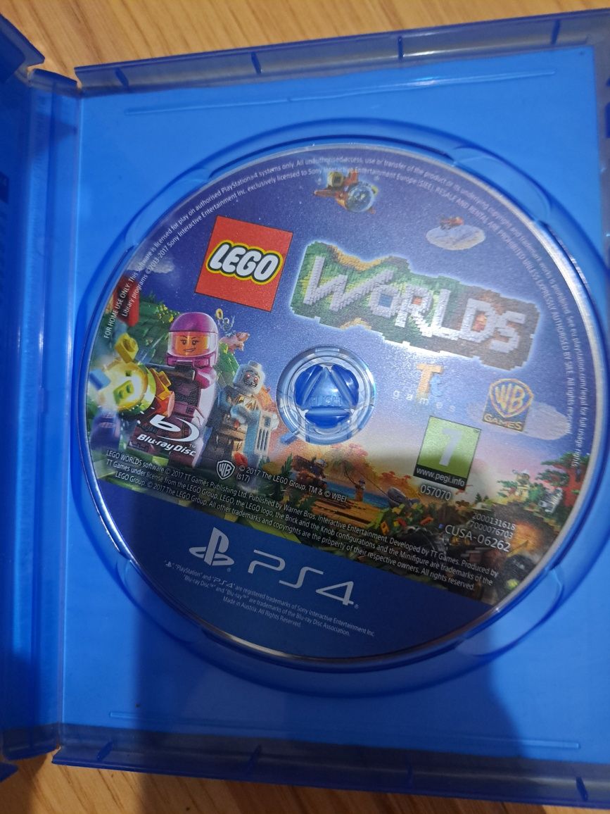Vănd jocul Lego Worlds