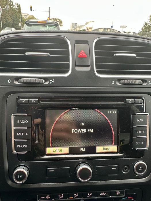 Навигация VW RNS310