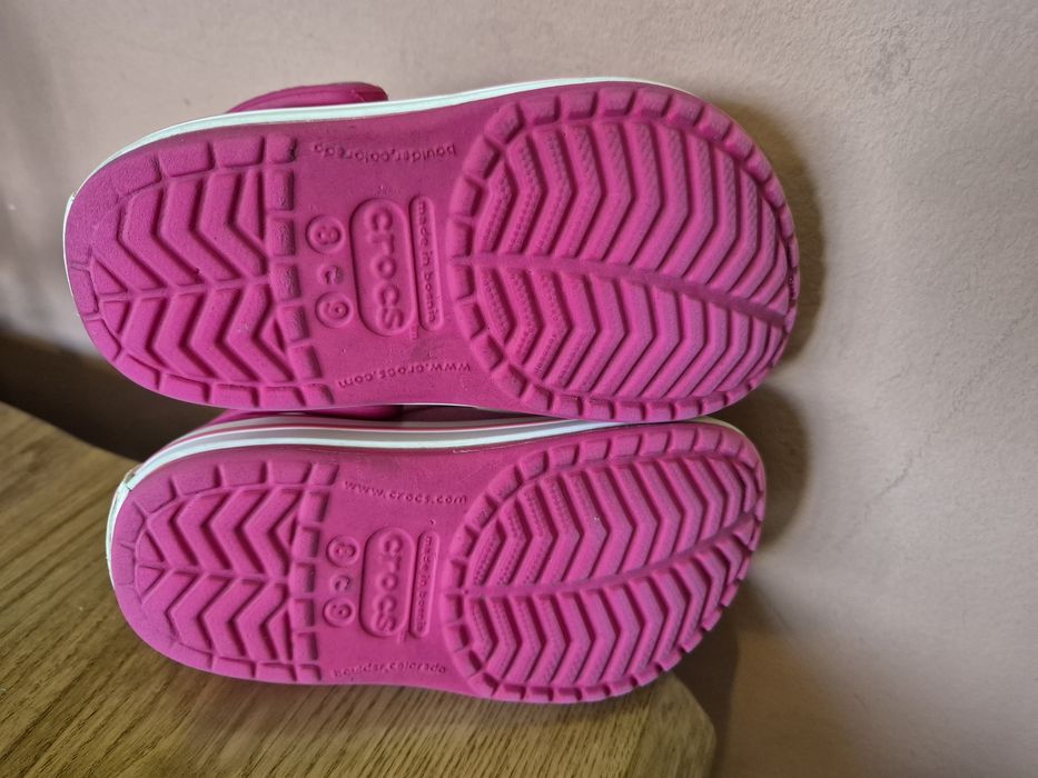 Papuci Crocs C8-9 24-25