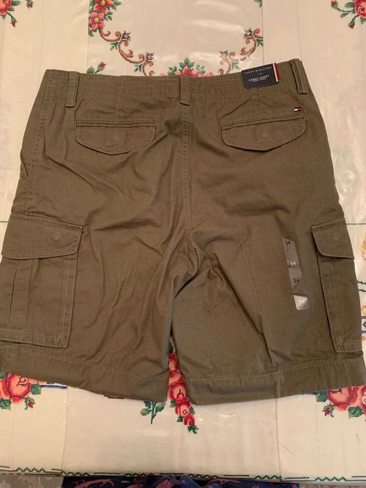 Новые шорты Tommy Hilfiger Cargo