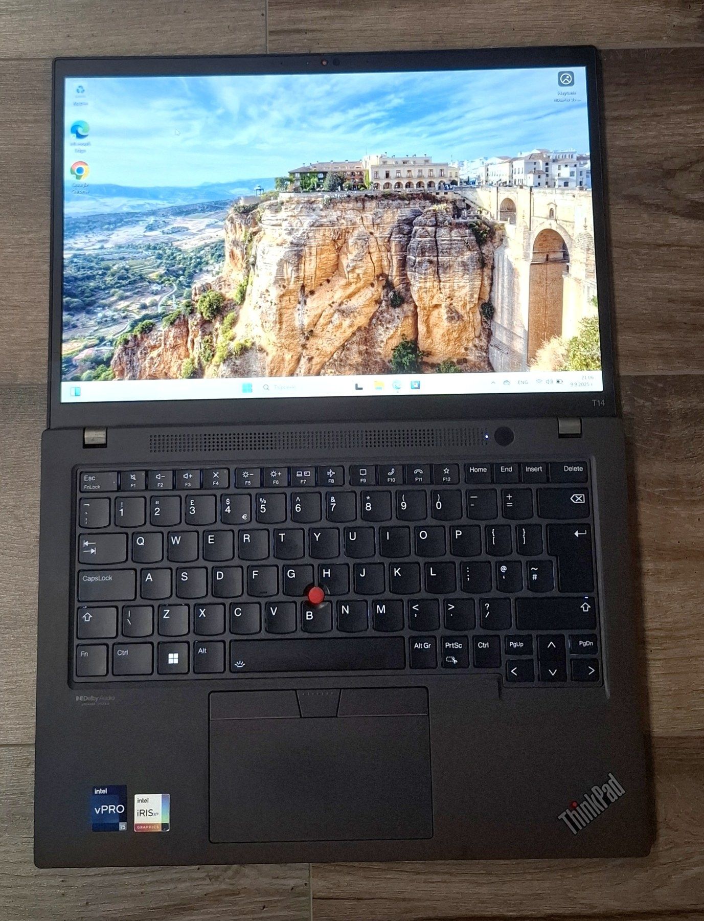 Lenovo ThinkPad T14 | I5 1245U vPro | 32GB RAM| 256GB SSD | В Гаранция