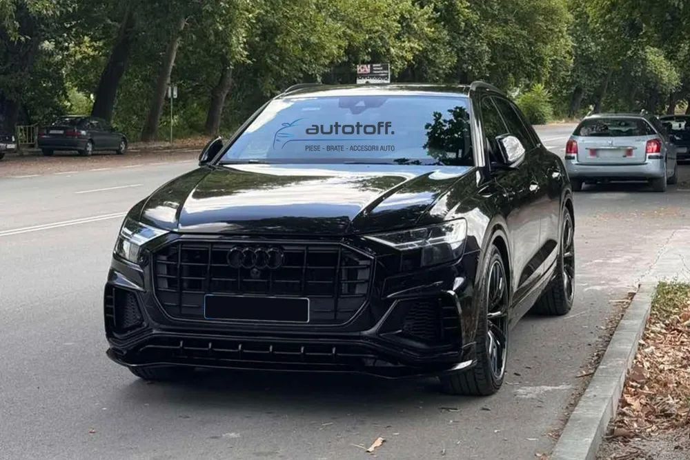 Pachet Aero compatibil cu Audi SQ8 / Q8 (2018+) Design ABT