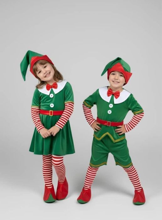 Прокат костюмы на Новый год