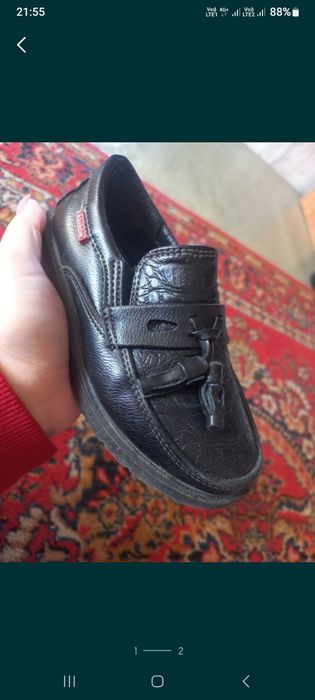 Продам туфли для мальчика