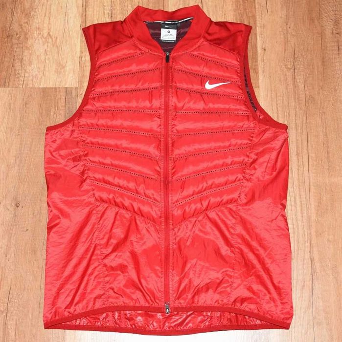 NIKE Ултра лек Оригинален пухен елек размер М