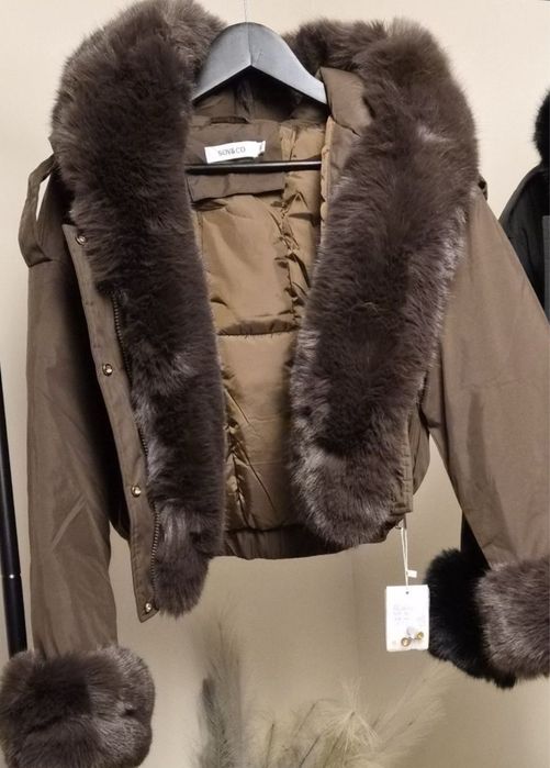 Ново зимно яке