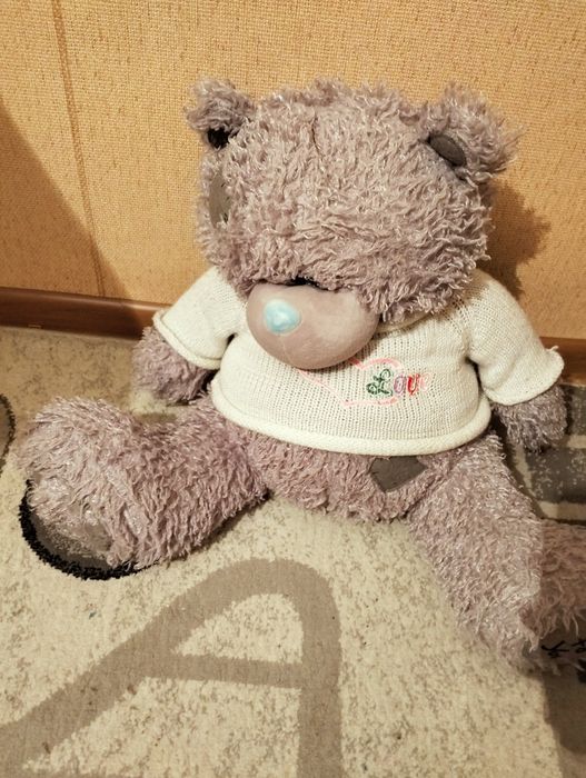 Плюшевый медведь