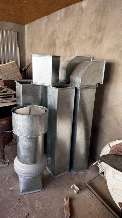 Вытяжки новый с маторчигом