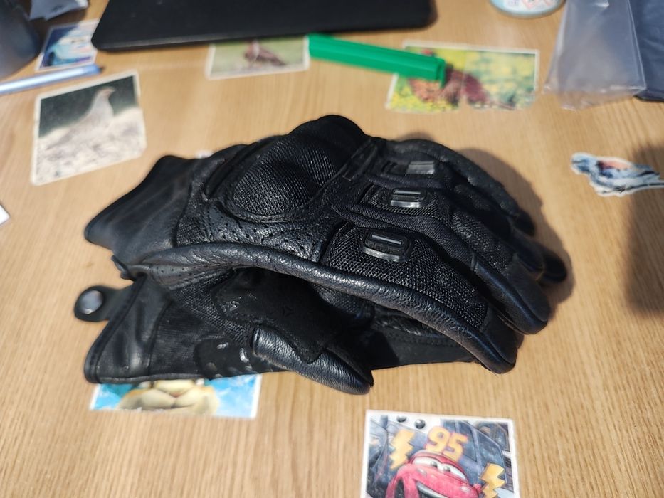 Manusi moto SECA AXIS MESH 2 / Marime L