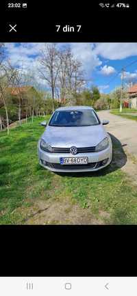 Golf 6 2.0 tdi 2010