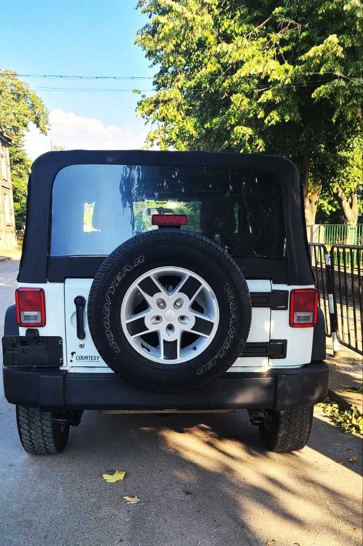 Jeep Wrangler 2014 ПРОМОЦИЯ!!!