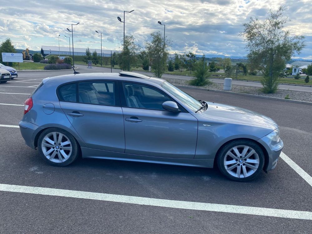 Se vinde bmw seria 1