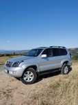 Toyota Land Cruiser J120, 2008