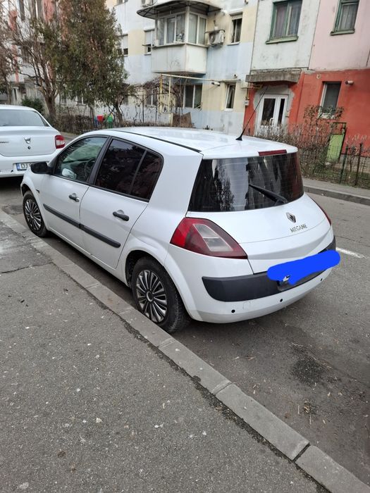 Vând Renault Megane