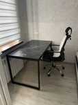 АКЦИЯ!! Лофт Стол. Офисный стол в разных цветах/ Loft stol. Ofis stoli