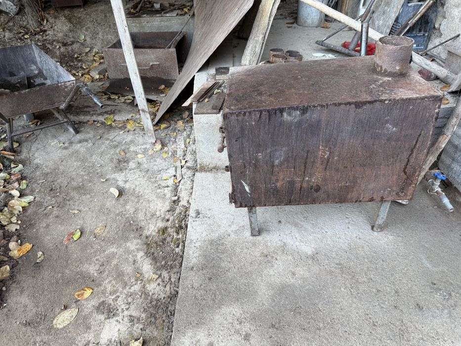 Печка сотилади унверсал