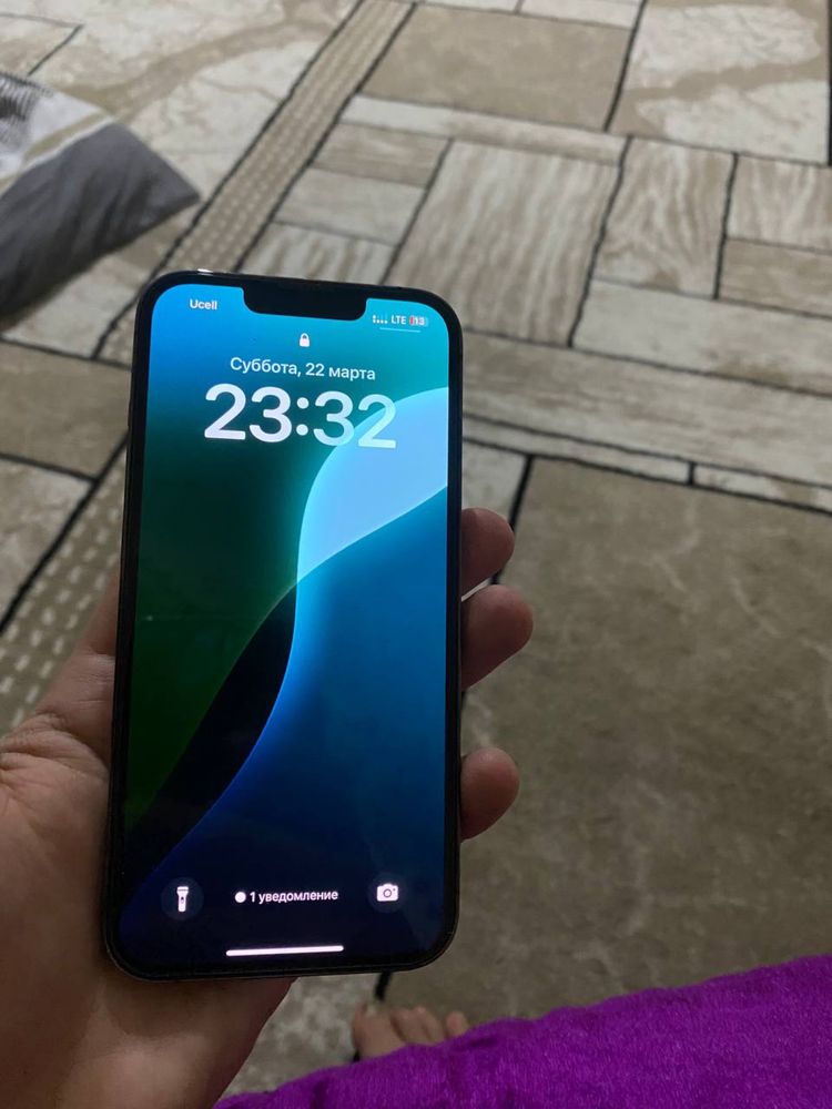 Iphone 13 pro ideal