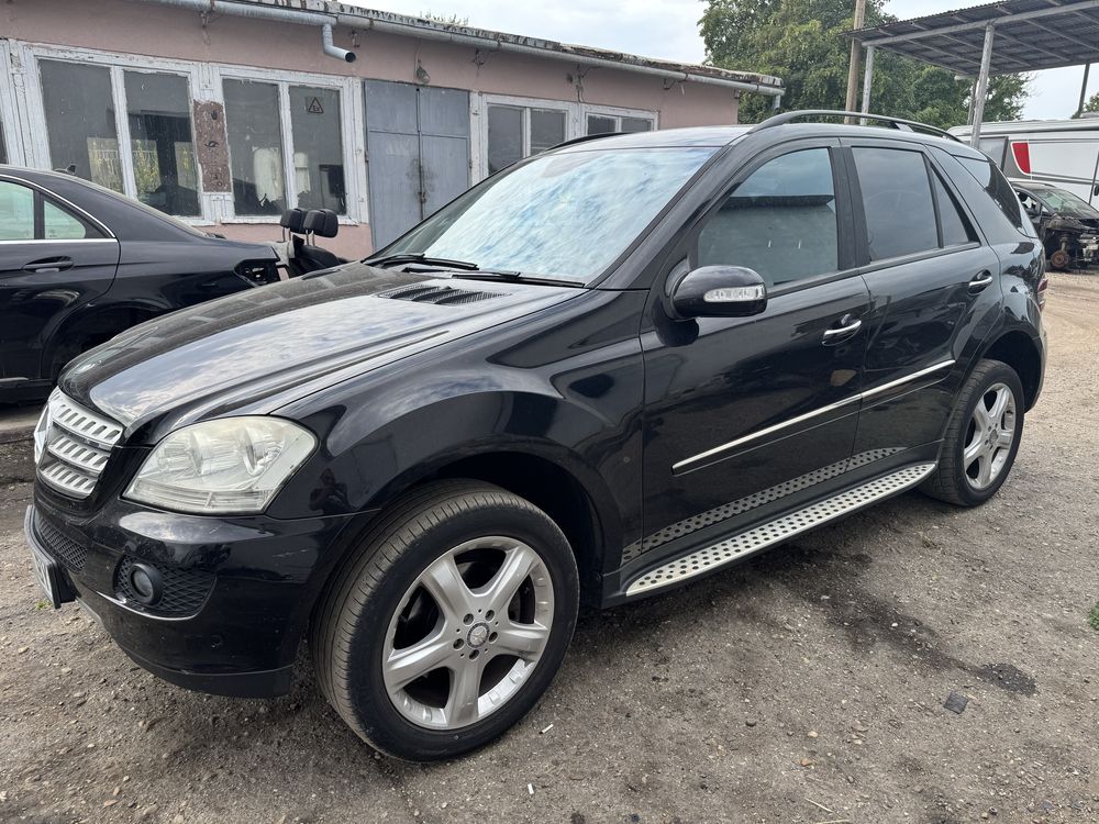 Mercedes ML W164 320CDI 224кс. 2006г. - НА ЧАСТИ