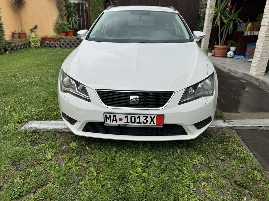 Seat Leon 3 , 2014 , 1.6 TDI , 105 cp