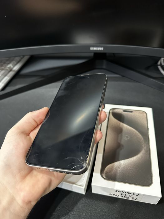 IPhone 15 pro max 512 гб