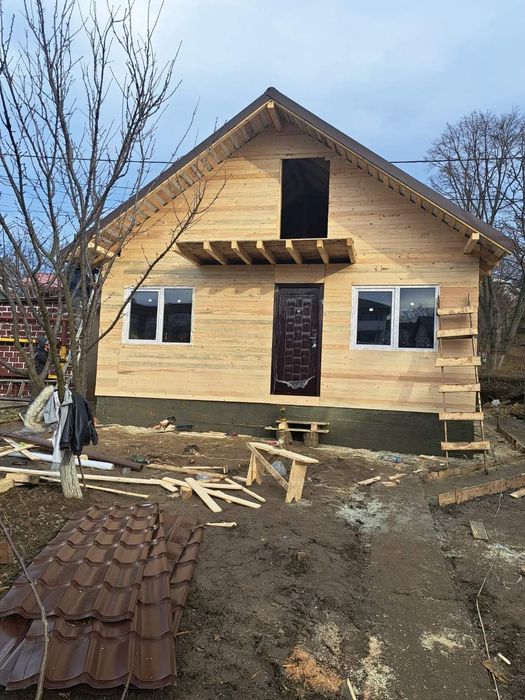 Casute din lemn orice tip