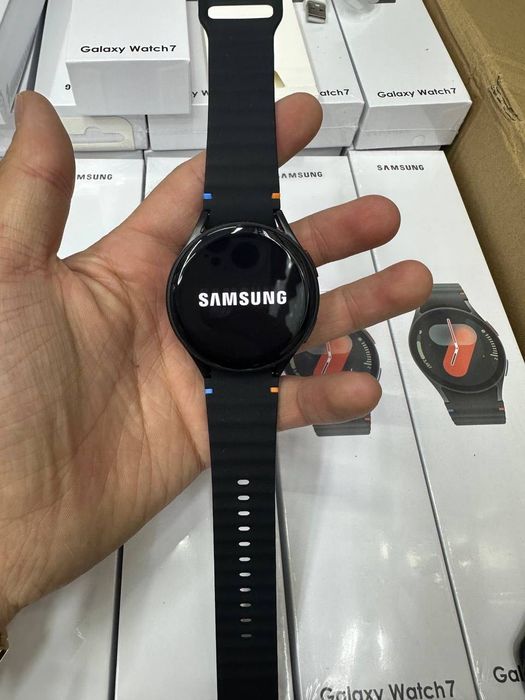 SAMSUNG Galaxy Watch 7 Стильные смарт часы