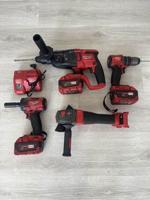 Оригинални Milwaukee-Та